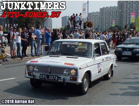OPL 3078, Lada (VAZ) 2103