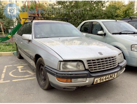 д 1444 МЗ, Opel Senator