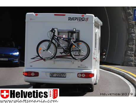 NF 22877, Rapido Serie 6/7