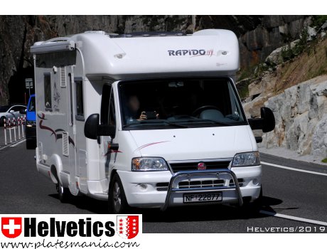 NF 22877, Rapido Serie 6/7