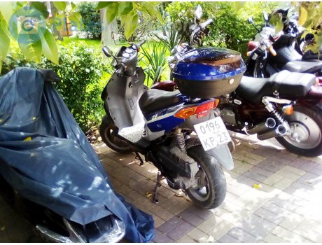 0196 кр 23, Stels Vortex