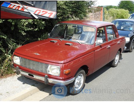 WAK 071, Wartburg 353