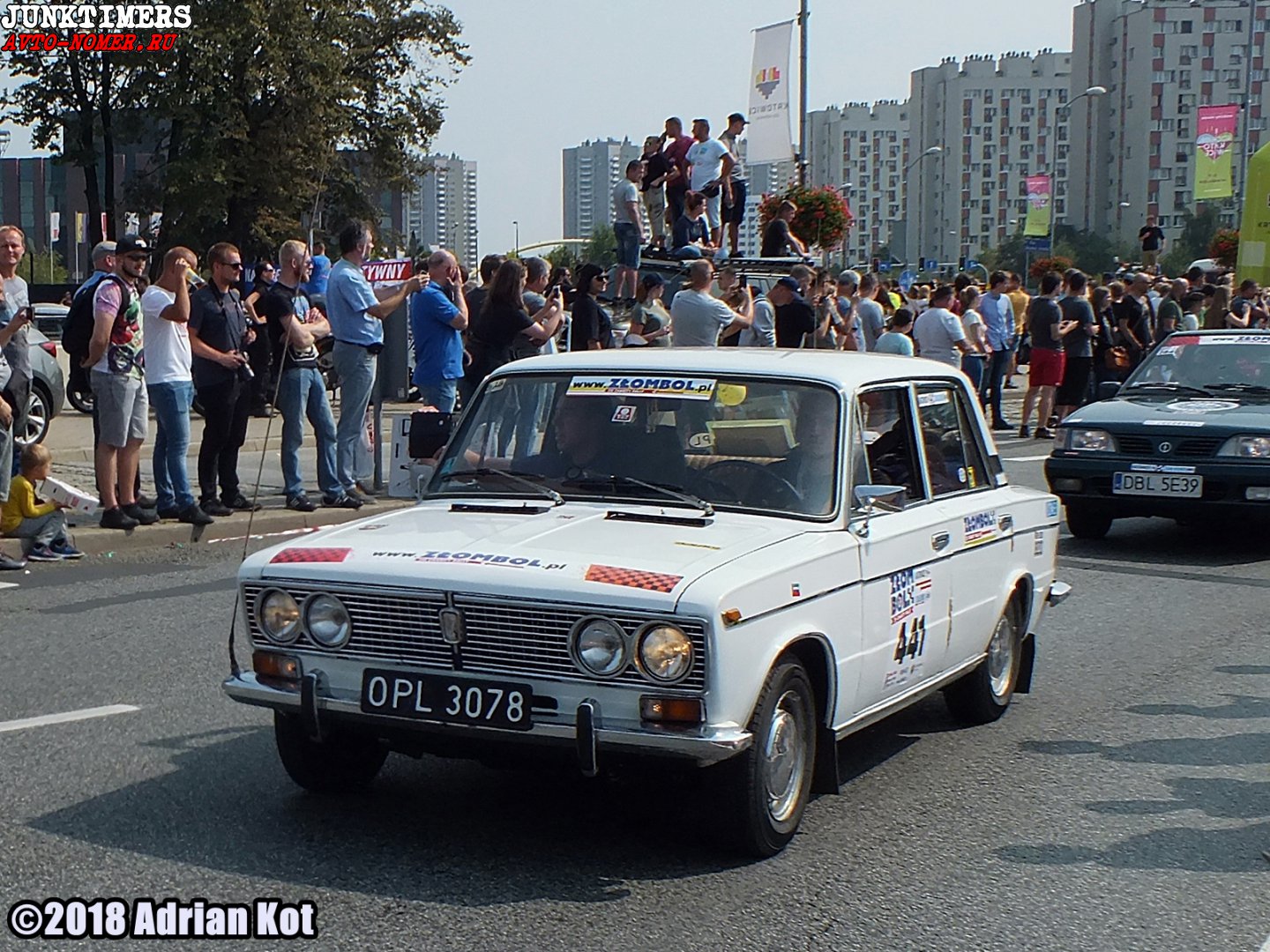 OPL 3078, Lada (VAZ) 2103 Жигули (1200/ 1300 / 1500), 1972–1984
