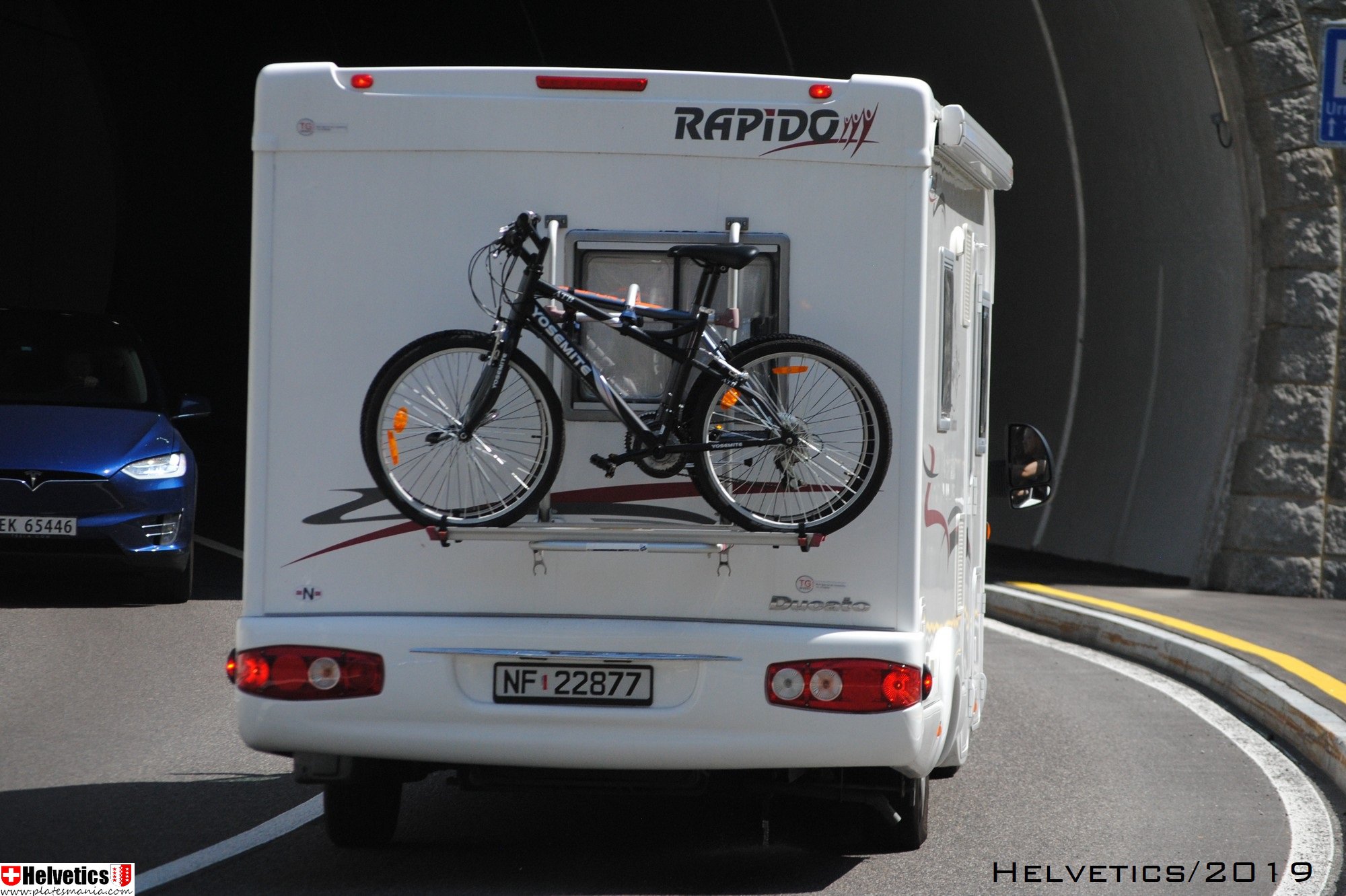 NF 22877, Rapido Serie 6/7 