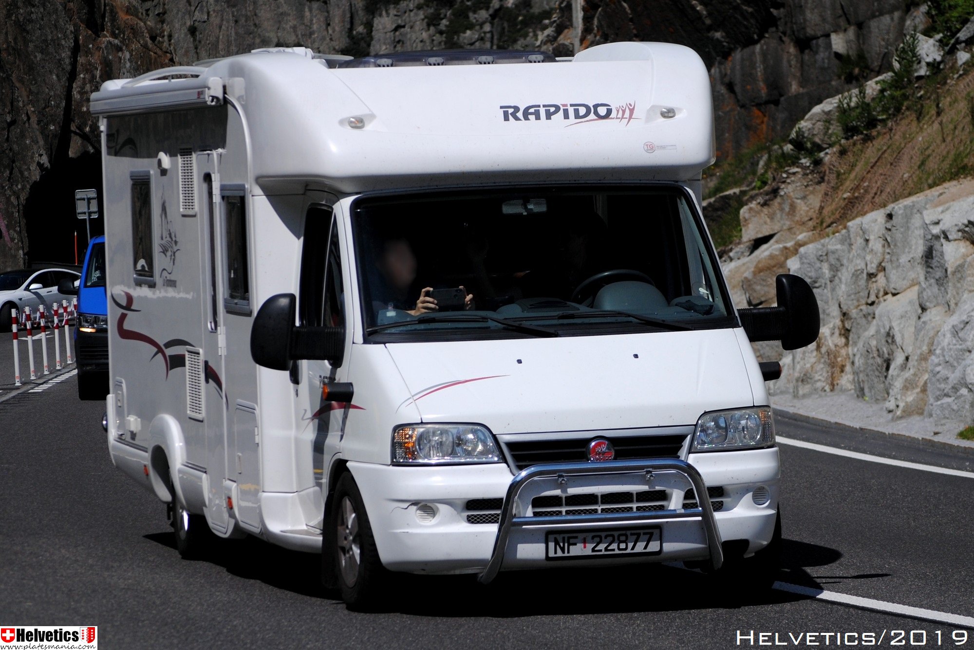 NF 22877, Rapido Serie 6/7 