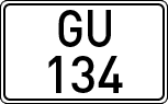 License plates of Spain, 1900 year series