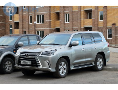 е888вр70, Lexus LX