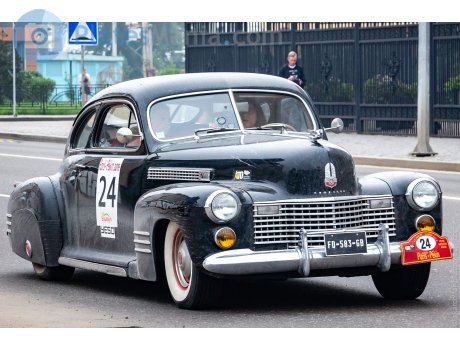 FD-583-GB, Cadillac Series 61