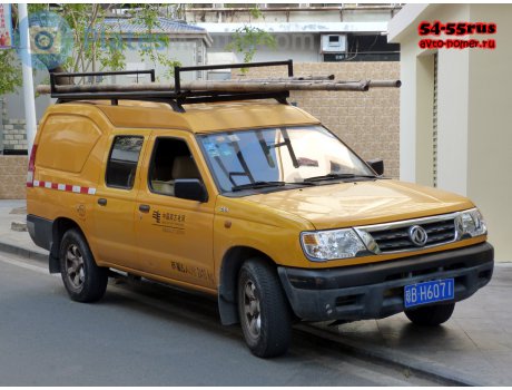 琼B·H6071, DongFeng Rich