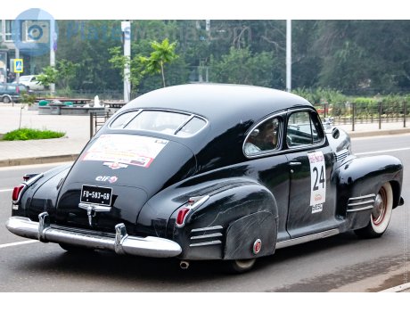 FD-583-GB, Cadillac Series 61