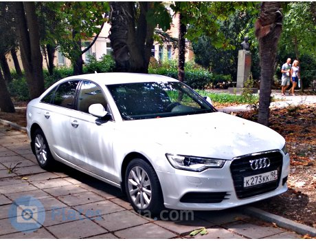 к273кк98, Audi A6