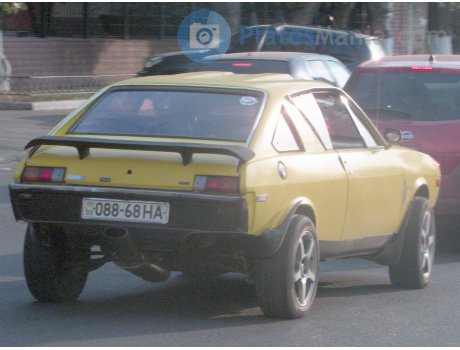 08 088-68 HA, Renault 17
