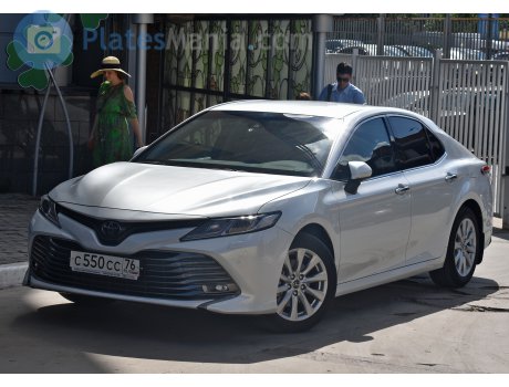 с550сс76, Toyota Camry