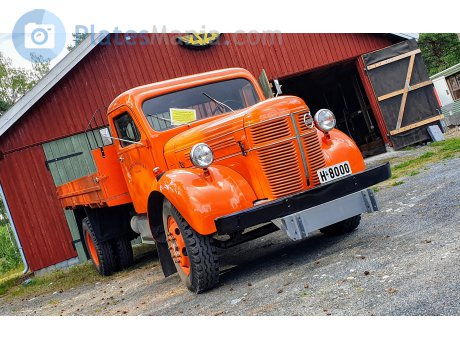 H-8000, Volvo LV-Series