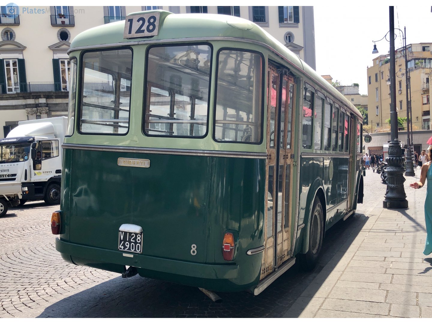 VI 284900, FIAT 600 Serie II Trucks 680, 1949–1953