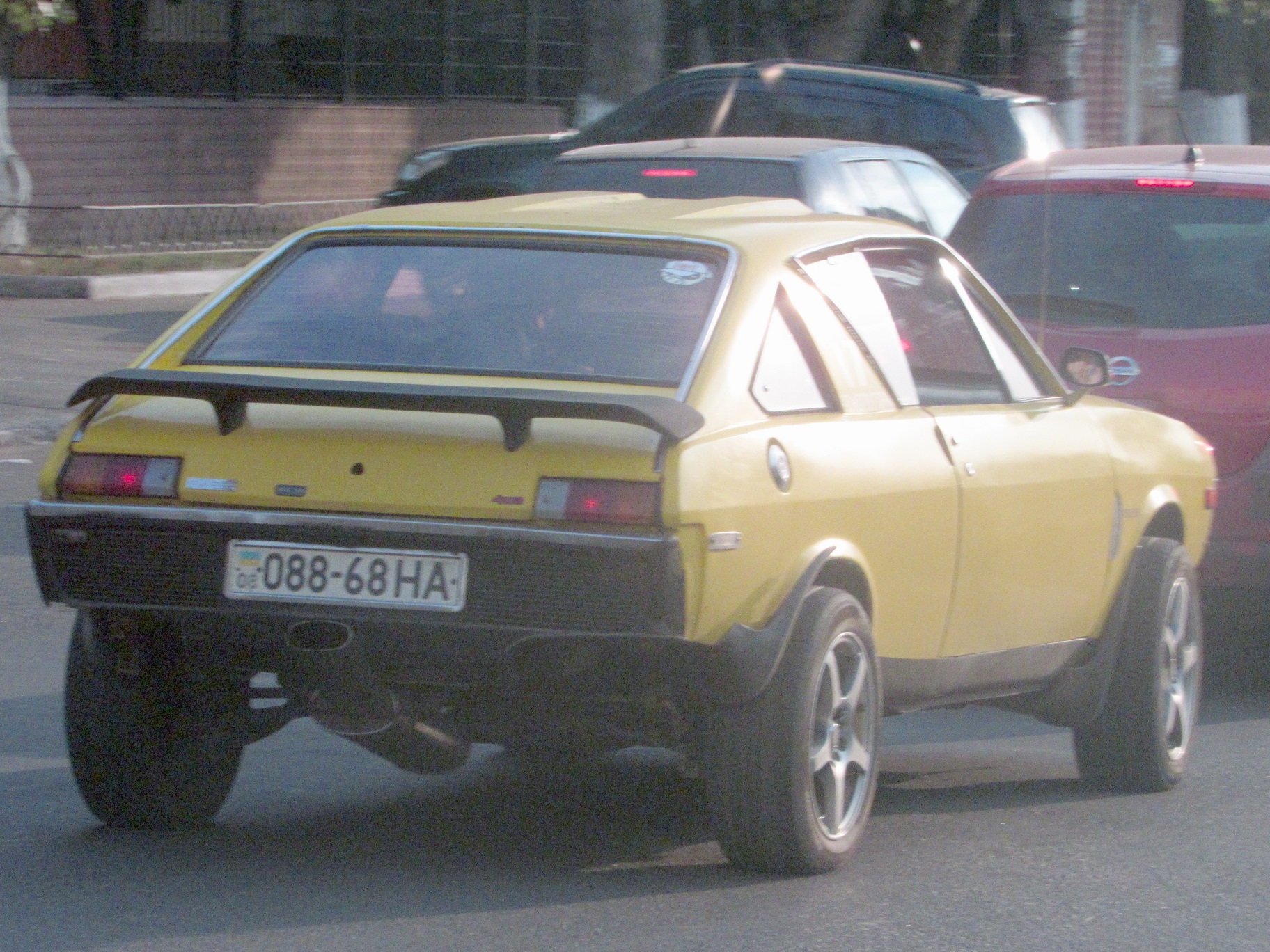 08 088-68 HA, Renault 17 1st gen Coupé (131), 1972–1979