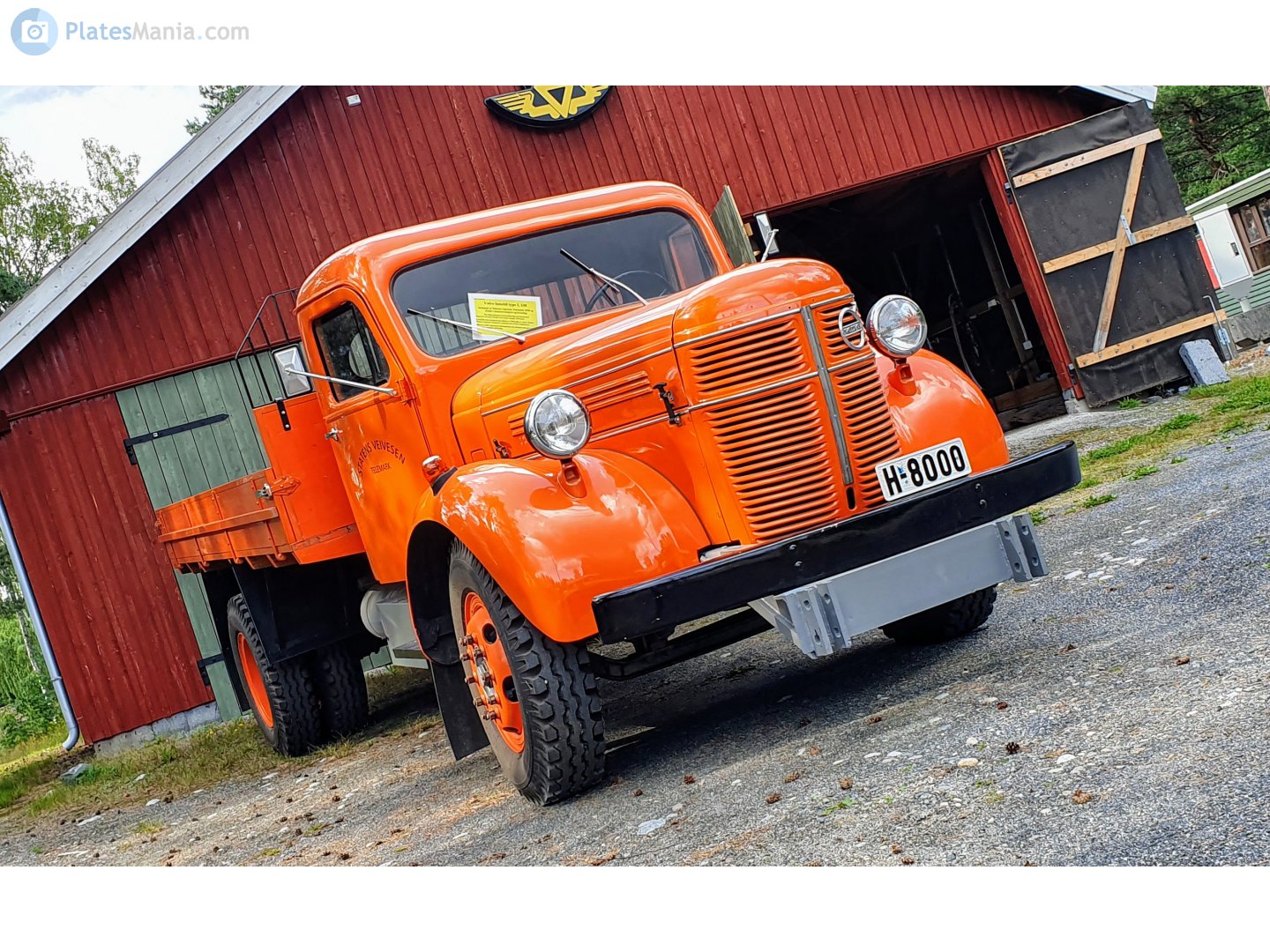 H-8000, Volvo LV-Series 