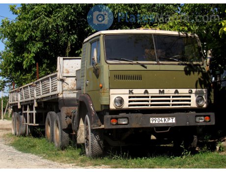 9904 КРТ, KamAZ 5410/5411