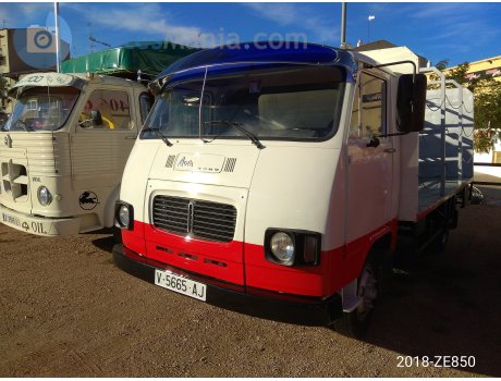 V 5665 AJ, AISA Avia 3500