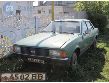 ф 4582 ВВ, Ford Granada