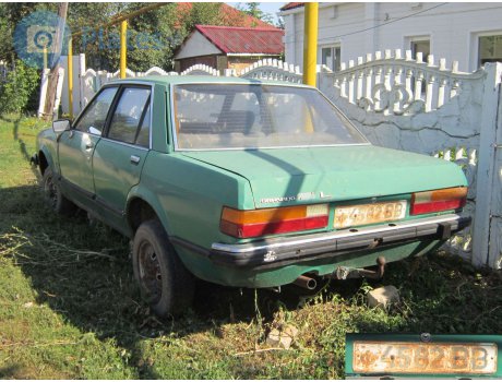 ф 4582 ВВ, Ford Granada