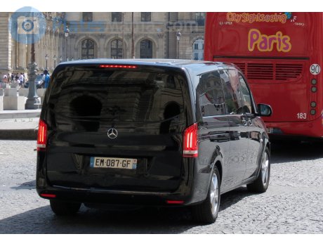 EM-087-GF, Mercedes-Benz V-Klasse