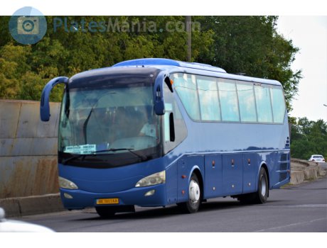 BE 3803 AA, Yutong ZK6129H