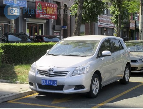 辽A·T67C5, Toyota E