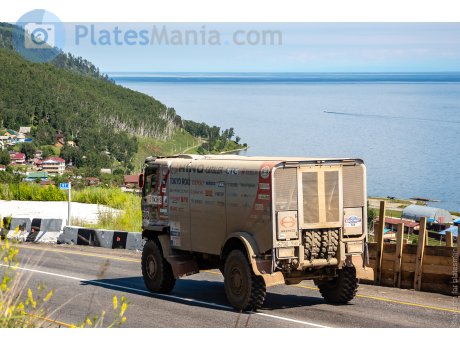 6790 УНУ, Hino 500 Series