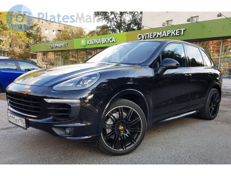 х111ху190, Porsche Cayenne