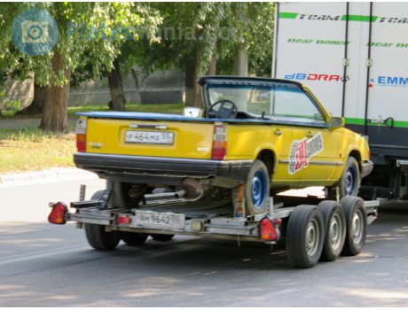 р464ма55, Volvo 960