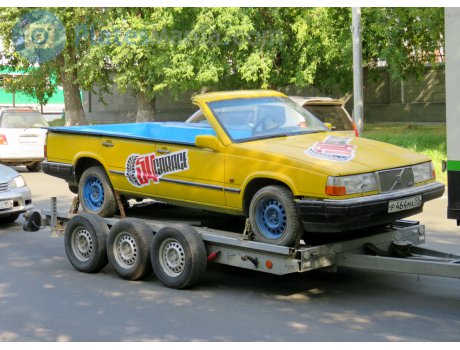 р464ма55, Volvo 960