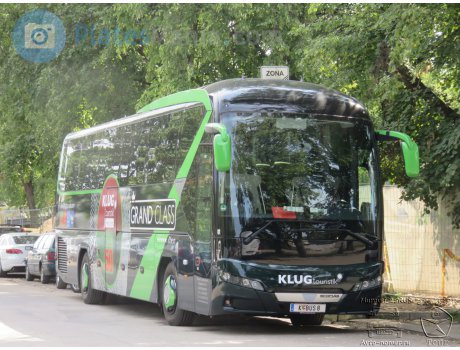 K BUS 8, Neoplan Tourliner