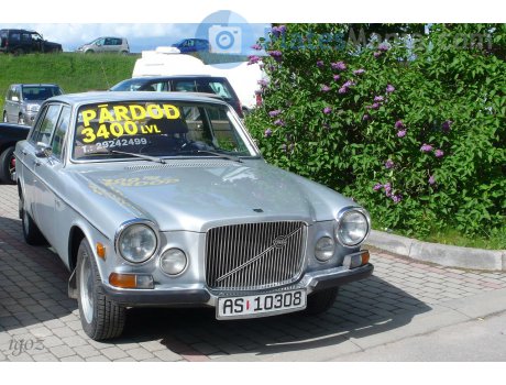 AS 10308, Volvo 164