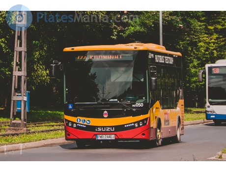 PWR 744EJ, Isuzu Novociti Life