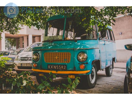 KKN 5582, Nysa 521/522