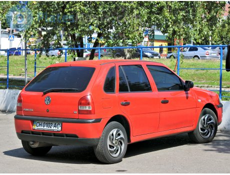 CH 0102 AC, Volkswagen Pointer