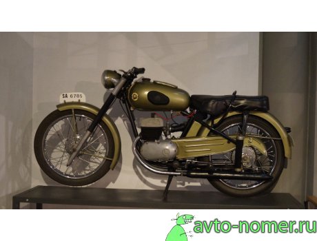 SA-6785, Montesa Brio