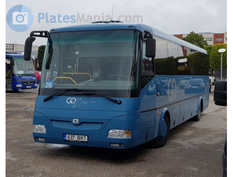 637 BKT, SOR C10.5