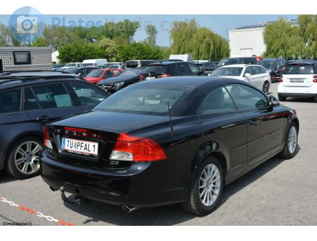 TU PFAL 1, Volvo C70