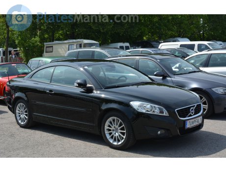 TU PFAL 1, Volvo C70