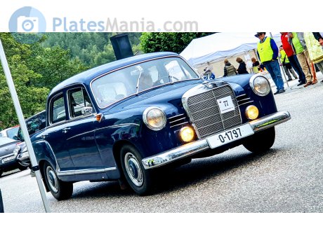 O-1797, Mercedes-Benz E-Klasse