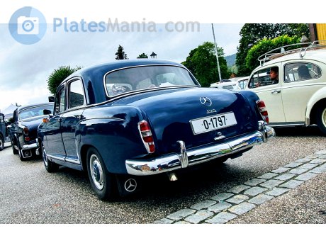 O-1797, Mercedes-Benz E-Klasse