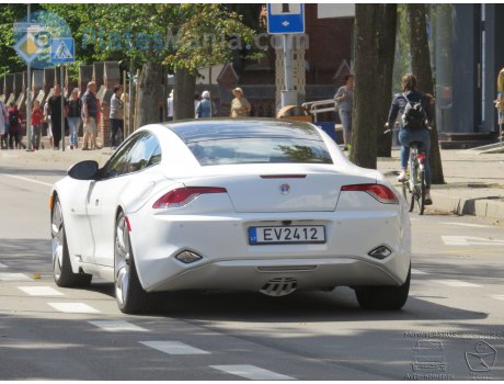 EV2412, Fisker Karma