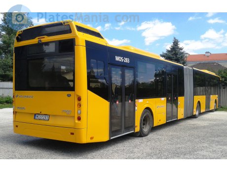 MOS-283, Volvo 7900