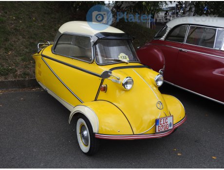 EIC 0700, Messerschmitt KR200