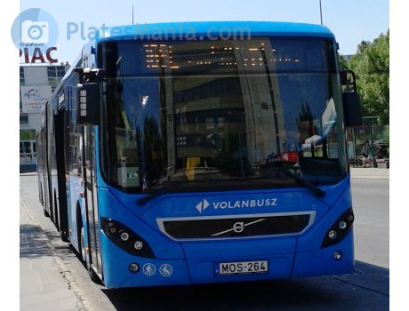 MOS-264, Volvo 7900