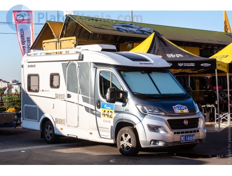 蒙D·1AA68, Dethleffs Globebus