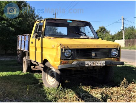 р 2893 ХА, FSR Tarpan