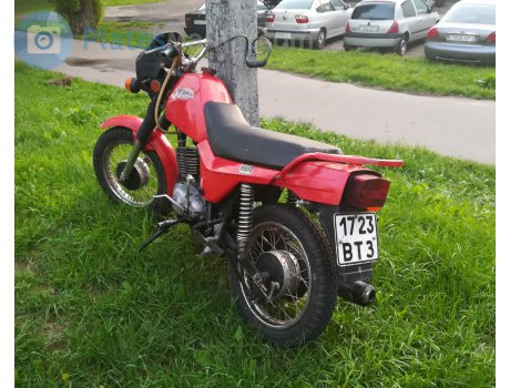 1723 ВТЗ, ZiD (ZDK) Сова